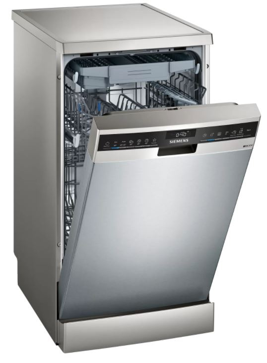 西門子 Siemens iQ300 座地式洗碗碟機 SR23EI28ME