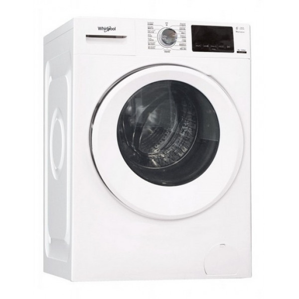 惠而浦 Whirlpool 前置式變頻洗衣機 (8公斤,1000轉/分鐘) FRAL80111