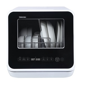 東芝 Toshiba 獨立式免安裝洗碗碟機 DWS-22AHK