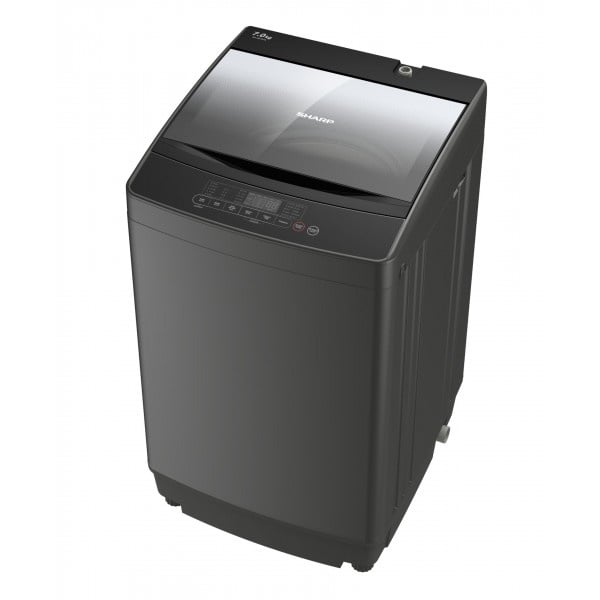 聲寶 Sharp 日本式洗衣機 (8kg, 800轉/分鐘) ES-HK800G